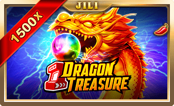 Dragon Treasure jili