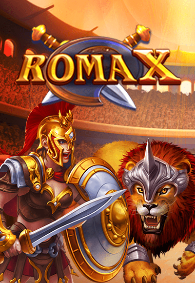 เกมสล็อตแตกง่าย Roma X