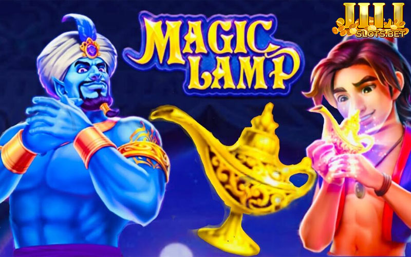 Magical Lamp jili slot